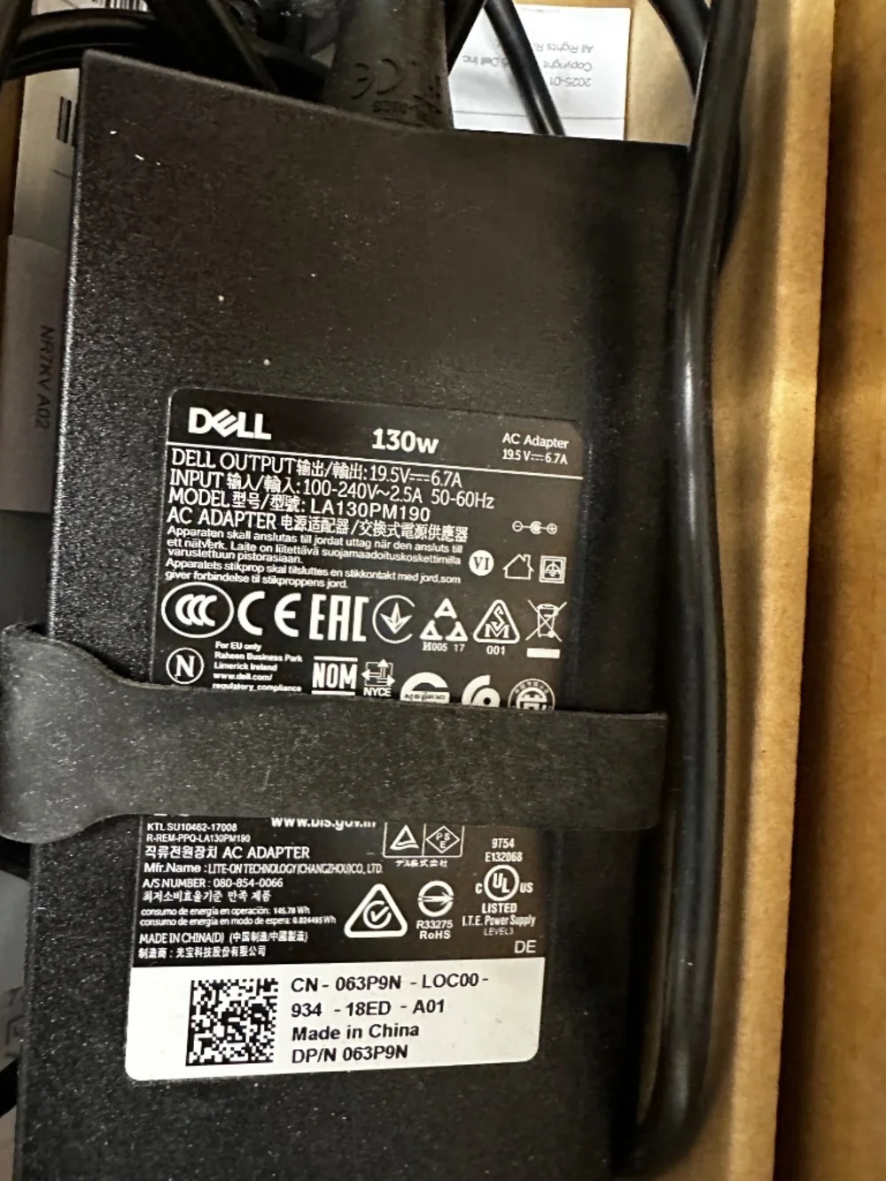 Dell WD25 Docking Station